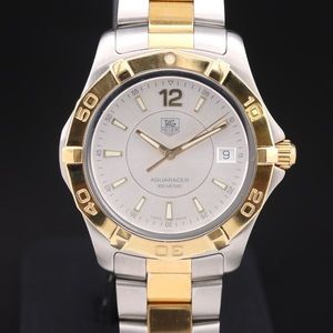 TAG HEUER AQUARACER MEN'S LUXURY WATCH AUTHENTIC